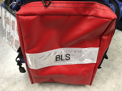 BLS Pouch