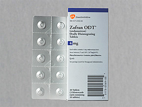 Ondansetron Tablet