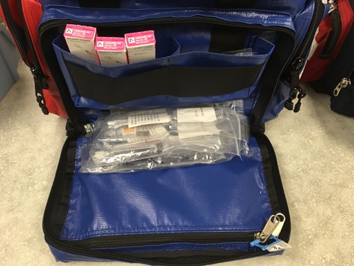 Intermediate Pouch