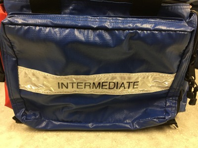 Intermediate Pouch