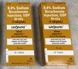 Sodium Bicarbonate