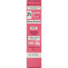 Lidocaine